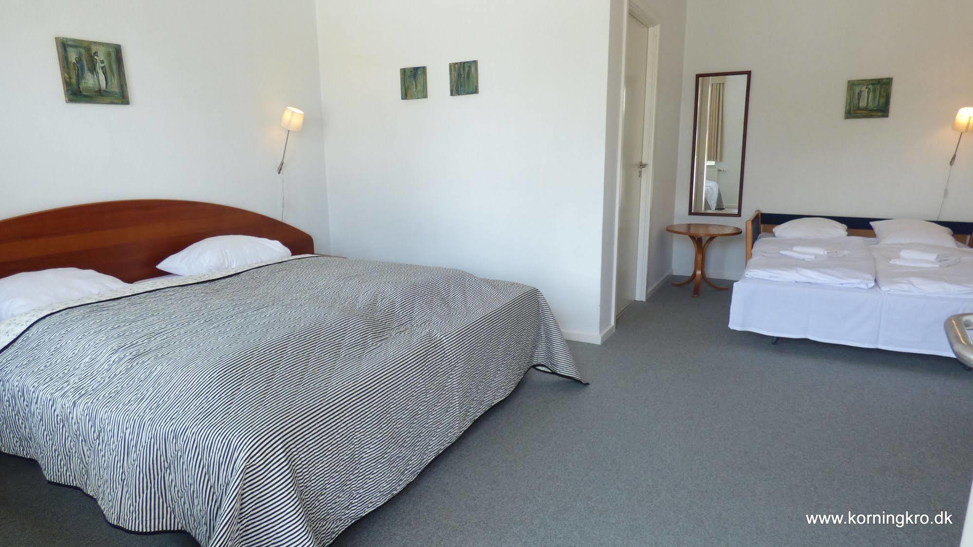 Hotel Korning المظهر الخارجي الصورة